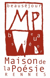 logo MAISON DE LA POESIE